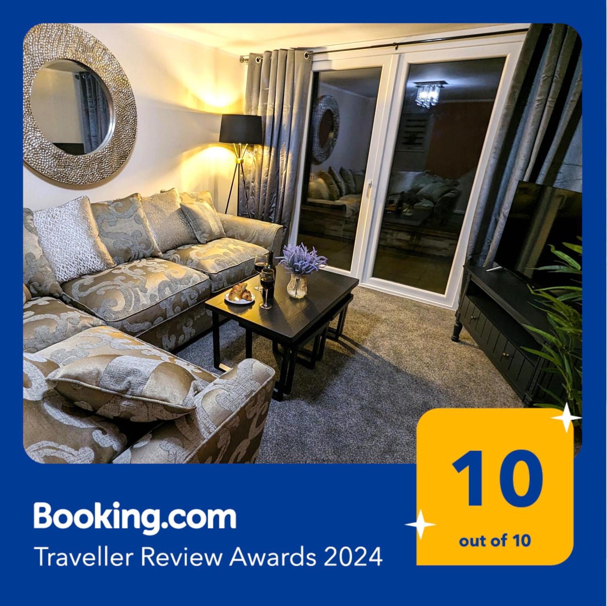 6 Guests * 4 Bedroom * Free Wi-Fi *Huntingdon Exteriér fotografie