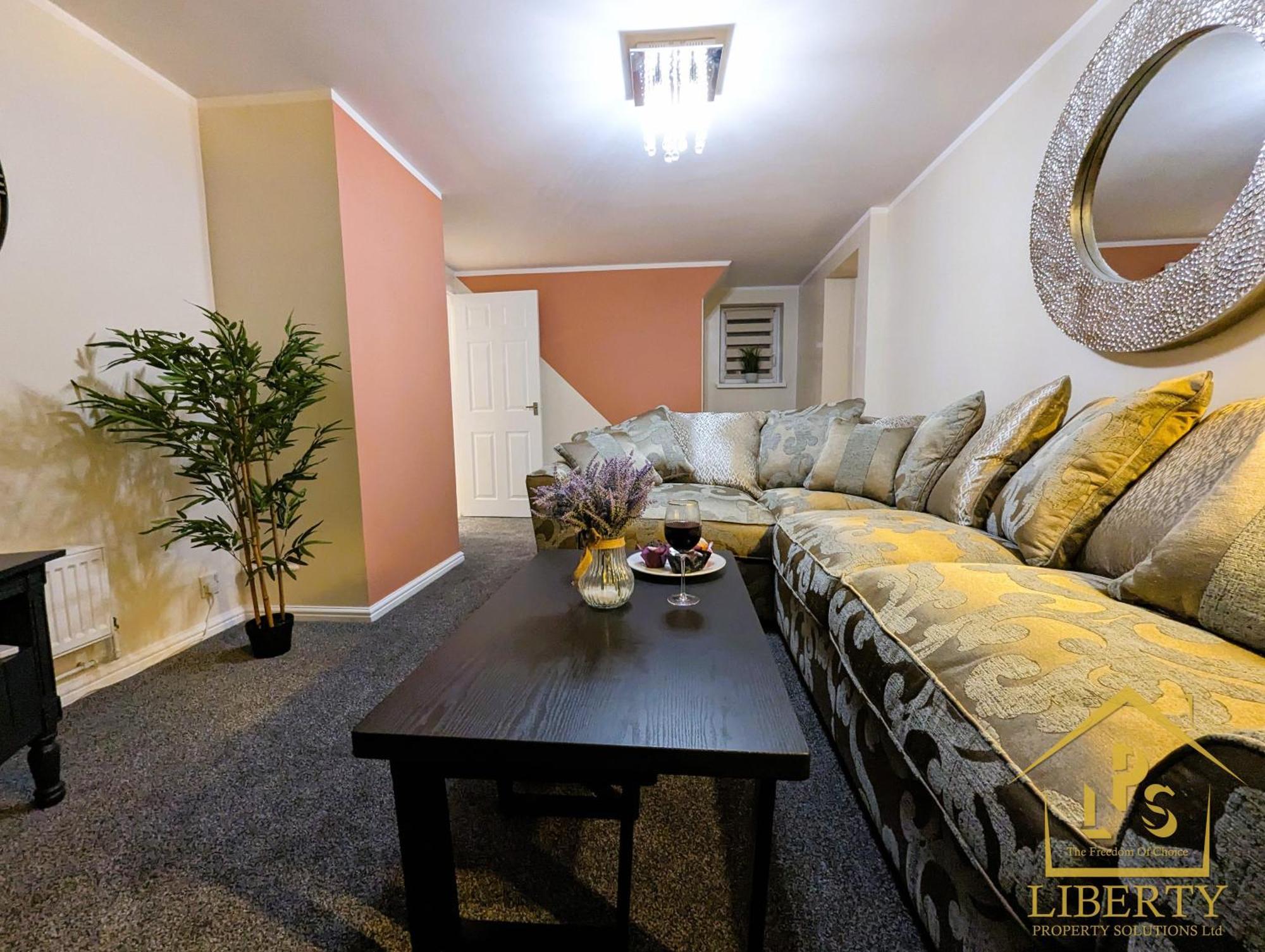 6 Guests * 4 Bedroom * Free Wi-Fi *Huntingdon Exteriér fotografie