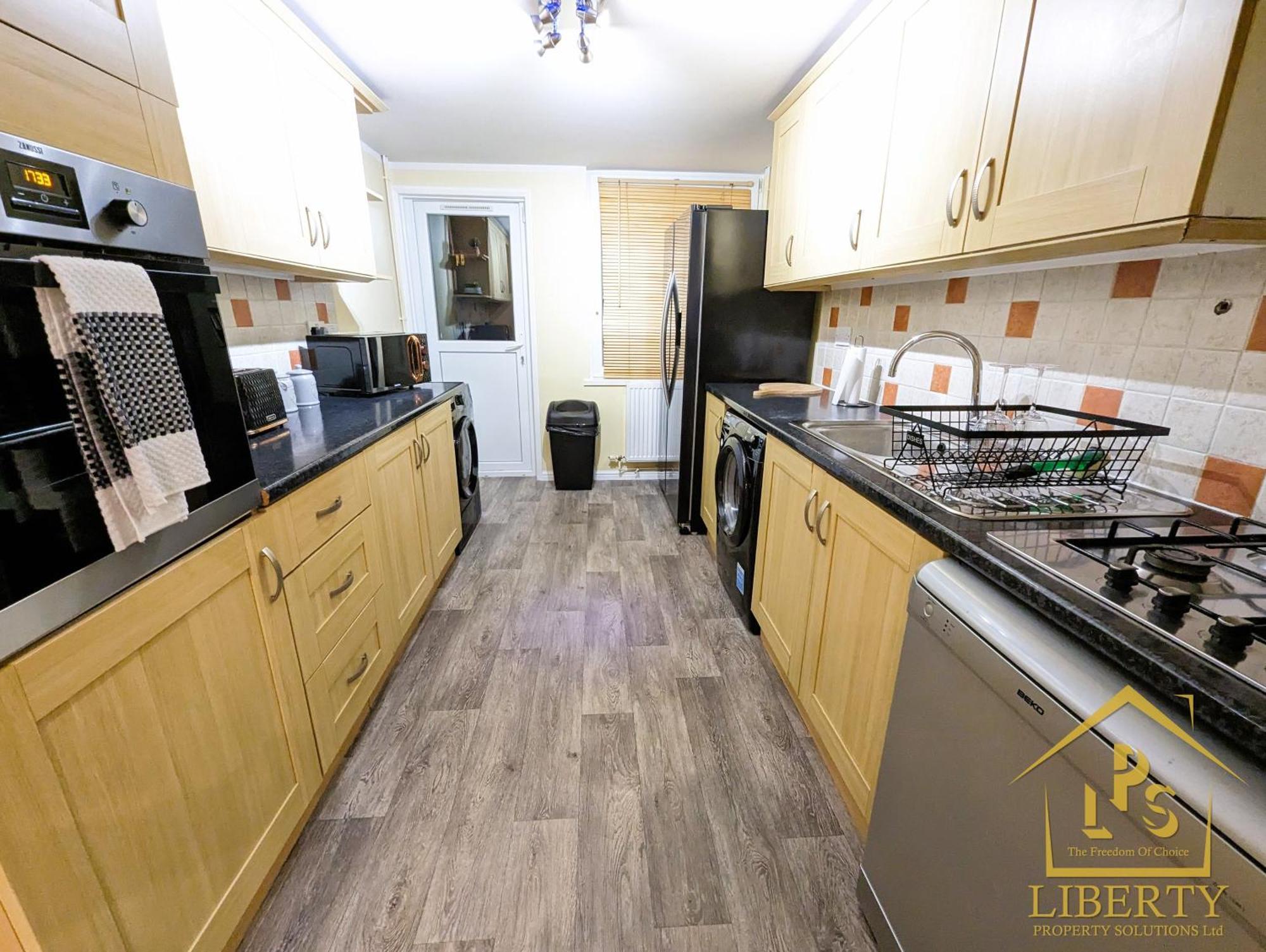 6 Guests * 4 Bedroom * Free Wi-Fi *Huntingdon Exteriér fotografie