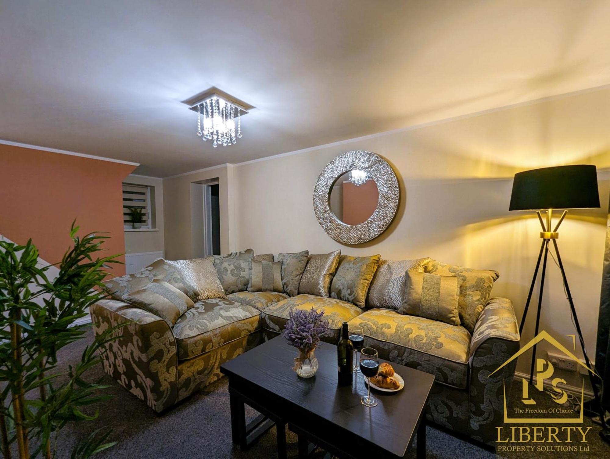 6 Guests * 4 Bedroom * Free Wi-Fi *Huntingdon Exteriér fotografie