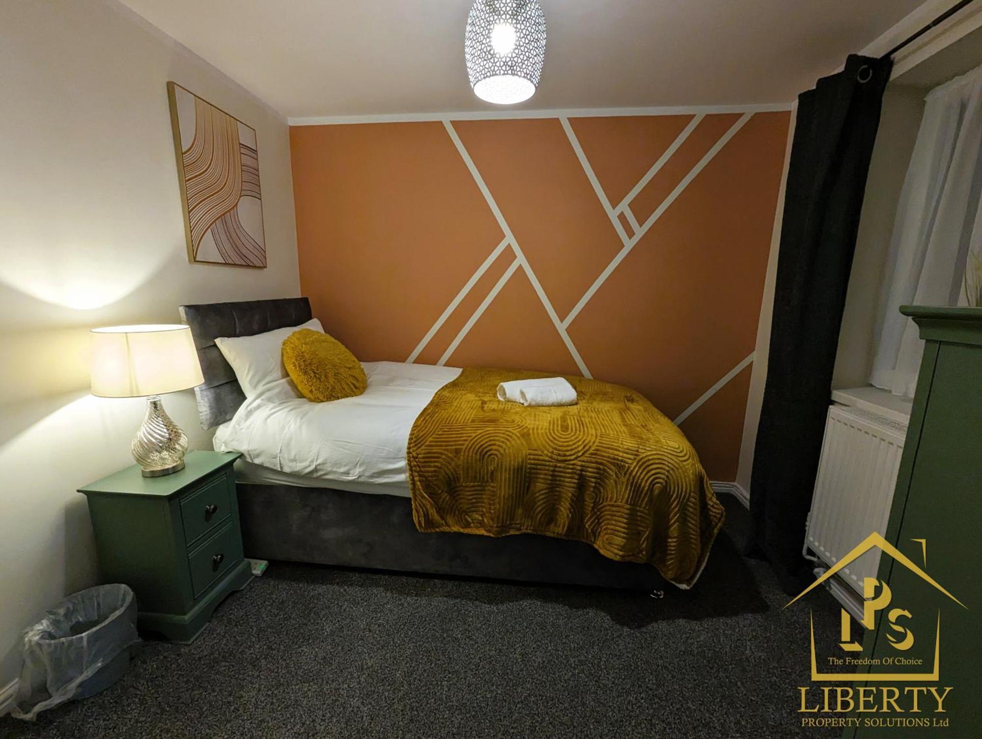 6 Guests * 4 Bedroom * Free Wi-Fi *Huntingdon Exteriér fotografie