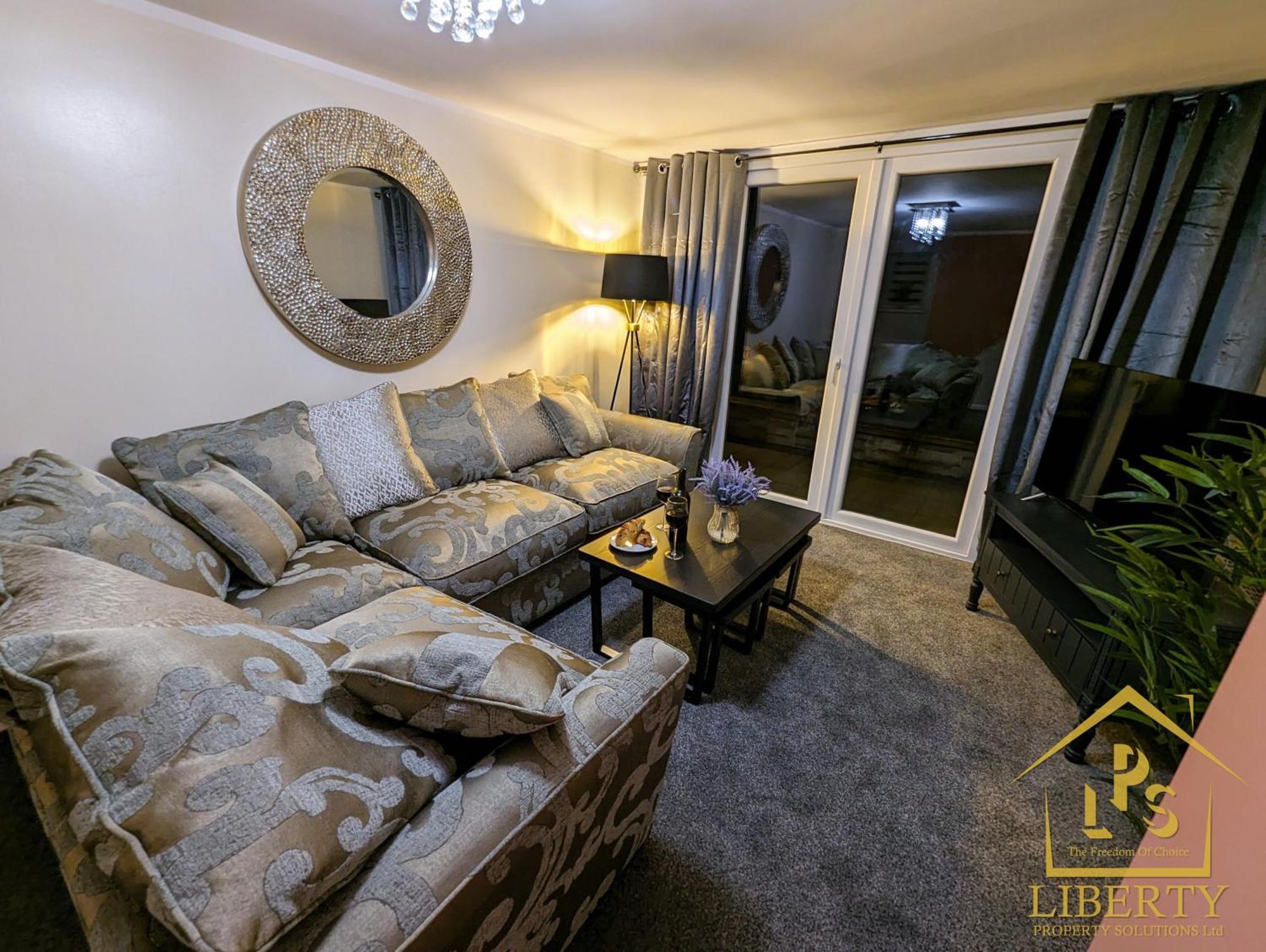 6 Guests * 4 Bedroom * Free Wi-Fi *Huntingdon Exteriér fotografie