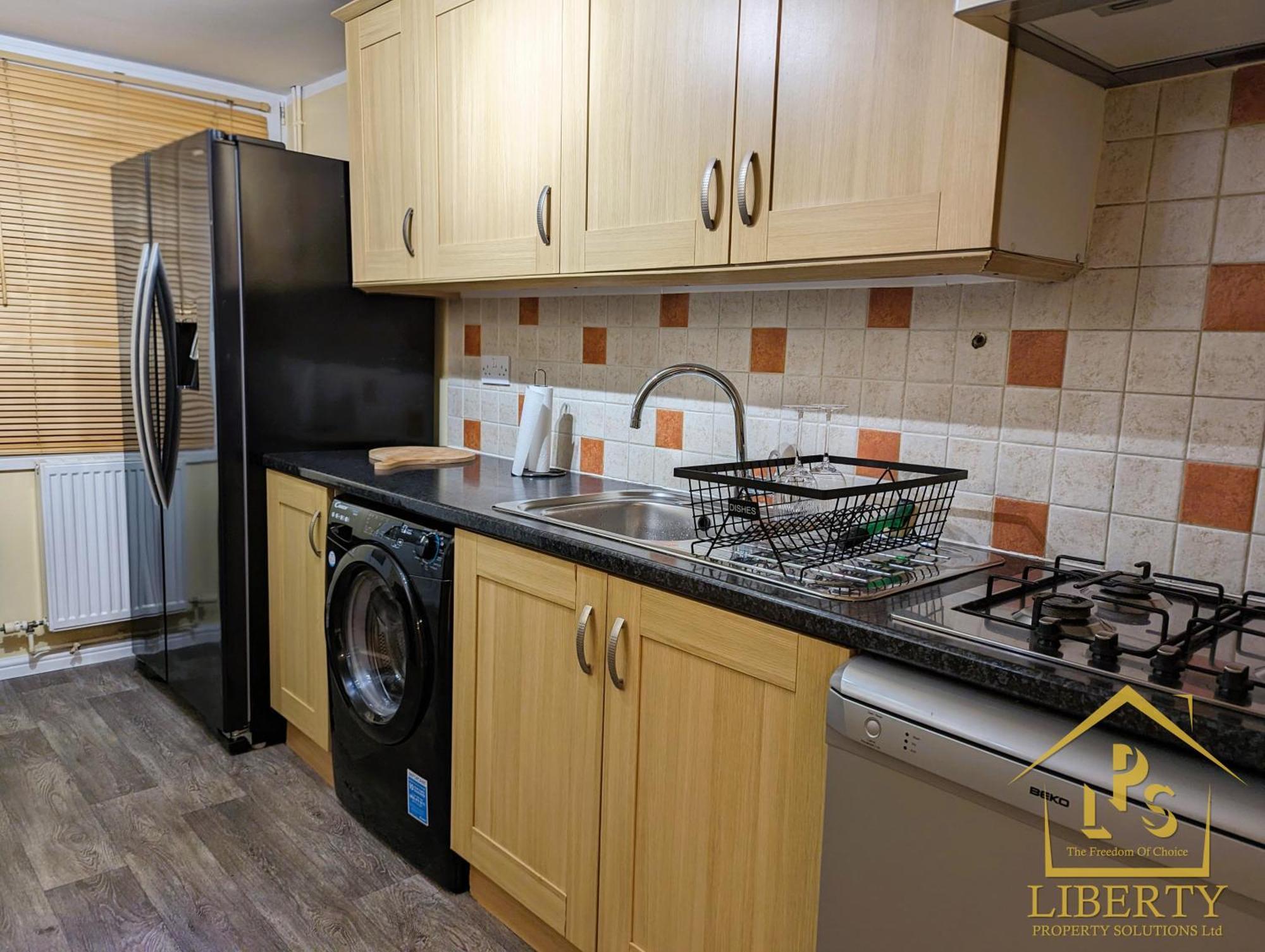6 Guests * 4 Bedroom * Free Wi-Fi *Huntingdon Exteriér fotografie