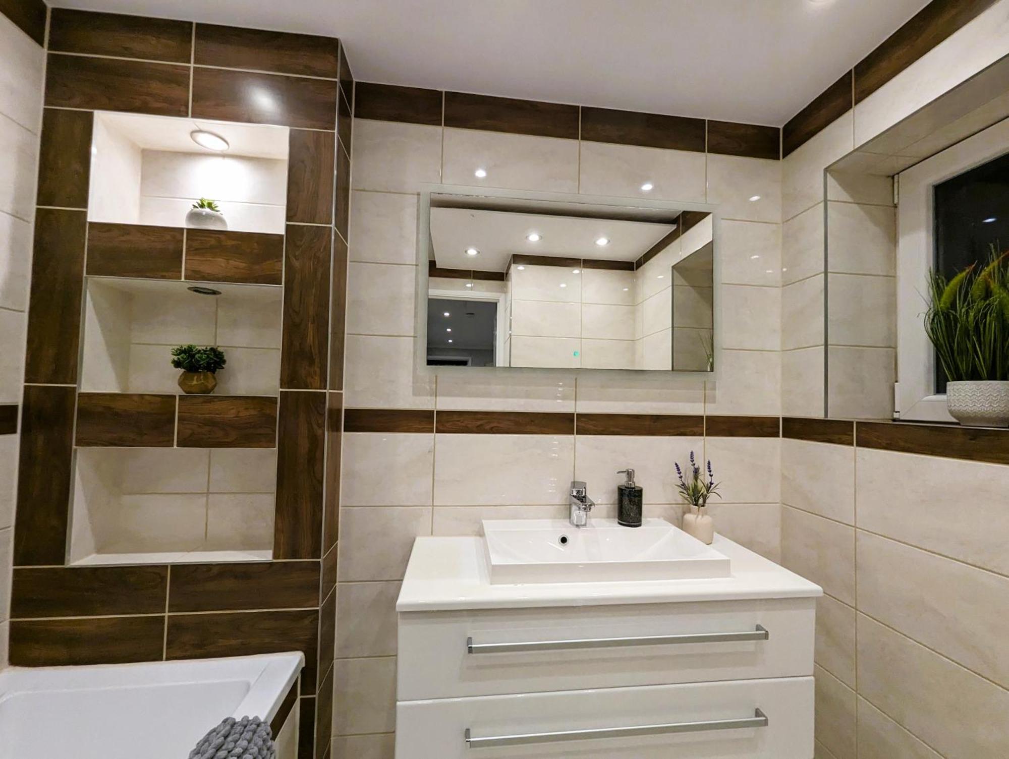 6 Guests * 4 Bedroom * Free Wi-Fi *Huntingdon Exteriér fotografie
