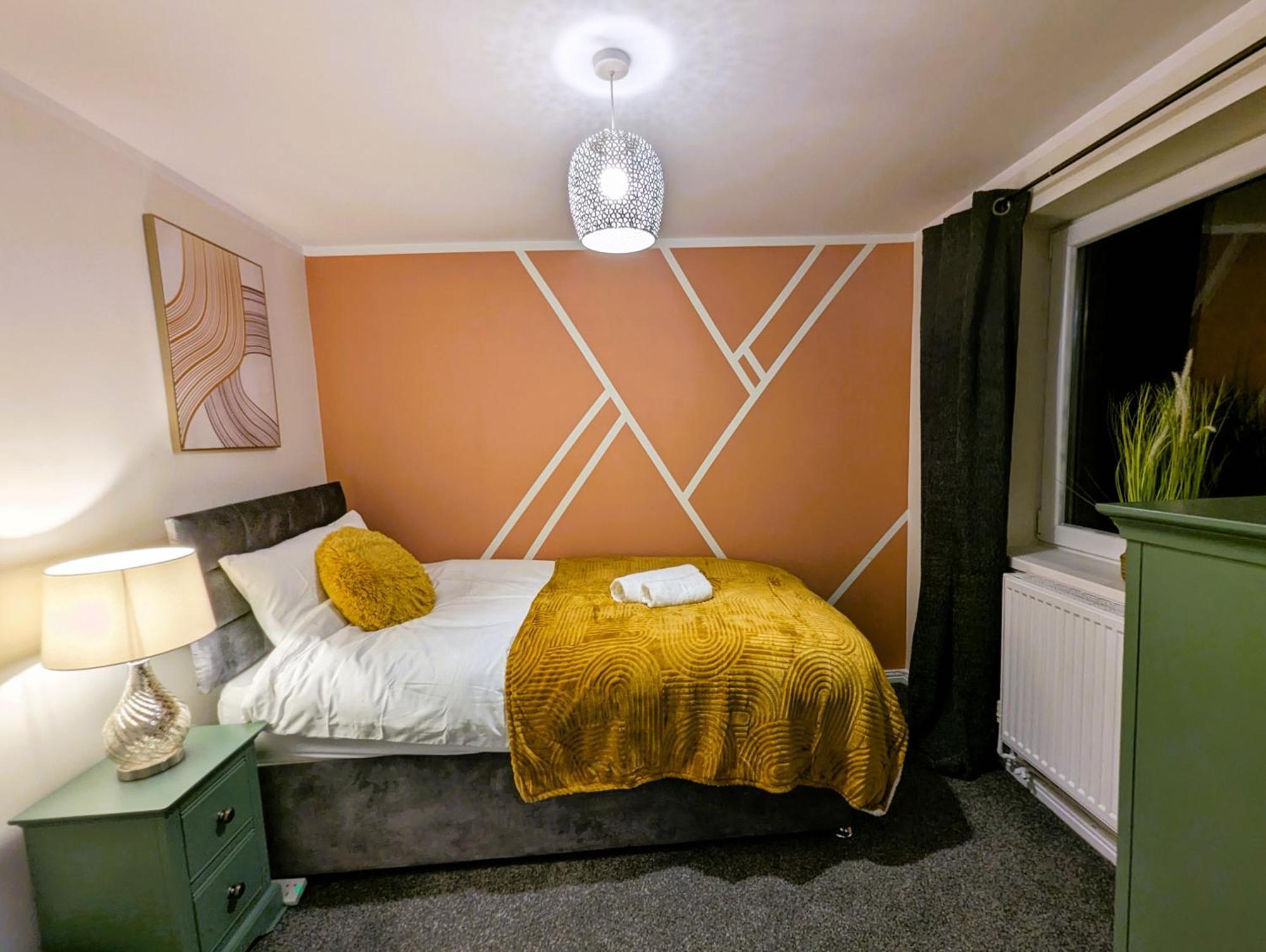 6 Guests * 4 Bedroom * Free Wi-Fi *Huntingdon Exteriér fotografie